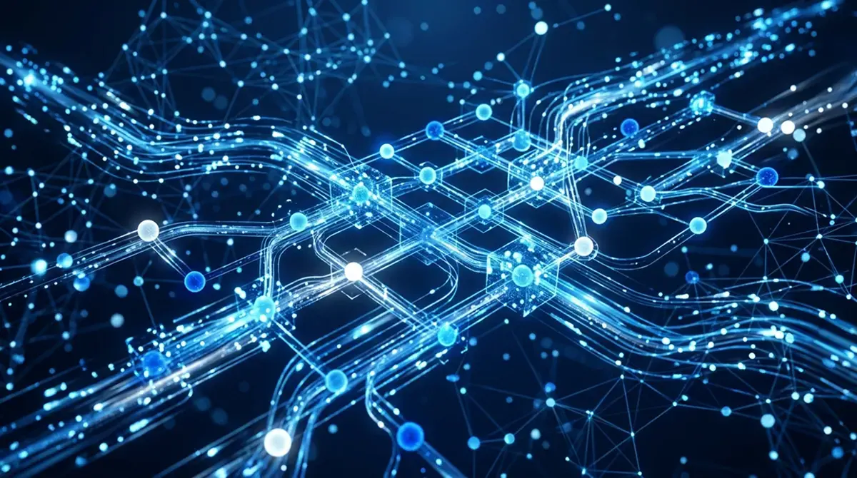 Blockchain-Netzwerk und Transaktionsgeschwindigkeit bei Krypto-Zahlungen