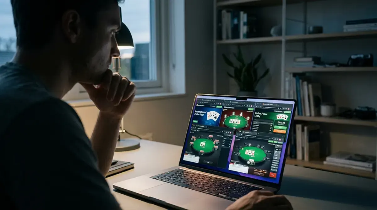 Internationale Poker-Anbieter ohne deutsche Lizenz Grauzone Warnung