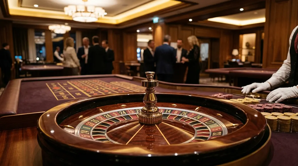 Schweizer Online-Casino Jackpots – Grand Casino Baden mit Live-Casino-Angebot von Evolution