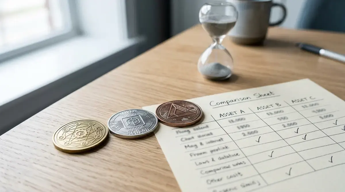 Vergleich von Bitcoin, Litecoin und Ethereum als Casino-Zahlungswege mit Blockzeit und Gebühren