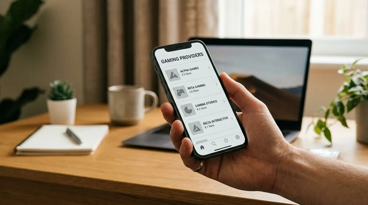 Auswahl lizenzierter deutscher Online Casinos mit Apple Pay auf dem Smartphone