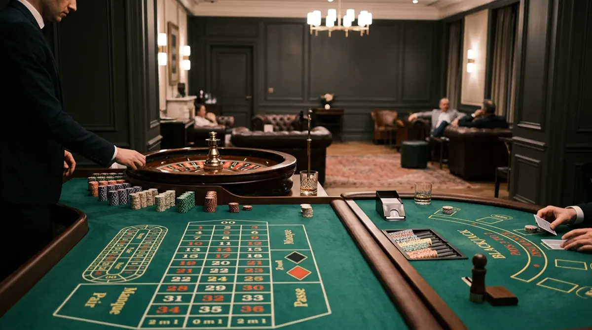 Roulettetisch als legale Alternative zum gedeckelten Automatenspiel in Deutschland