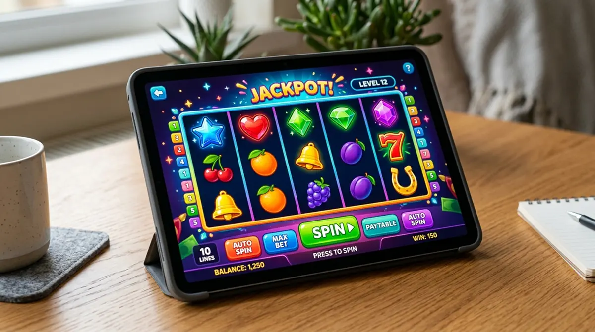 Online-Slots und Spielautomaten in neuen deutschen Casinos