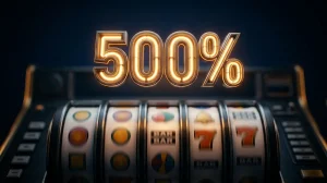 Online Casino mit 500% Bonus 2026: die ehrliche Rechnung