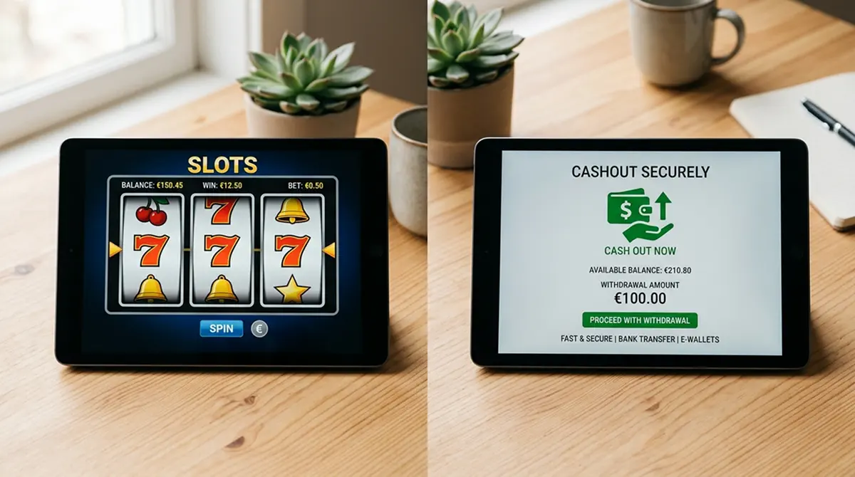 Vergleichstafel „no wagering" versus Standard-Wagering