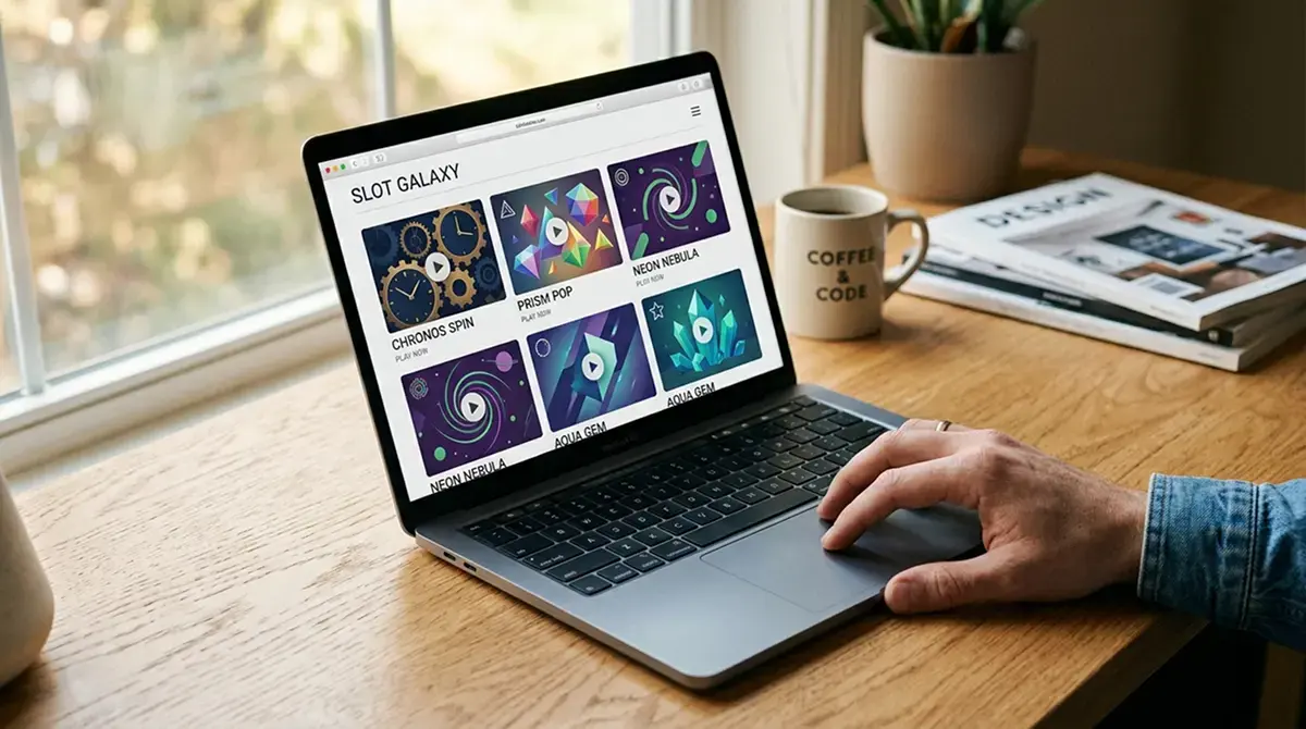 Zertifizierte Automatenspiele im Angebot eines legalen deutschen Online Casinos