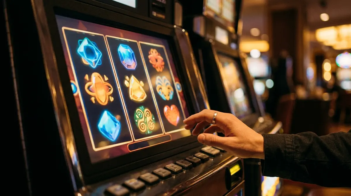 Automatenspiele mit vollem Funktionsumfang bei Anbietern ohne deutsche Auflagen